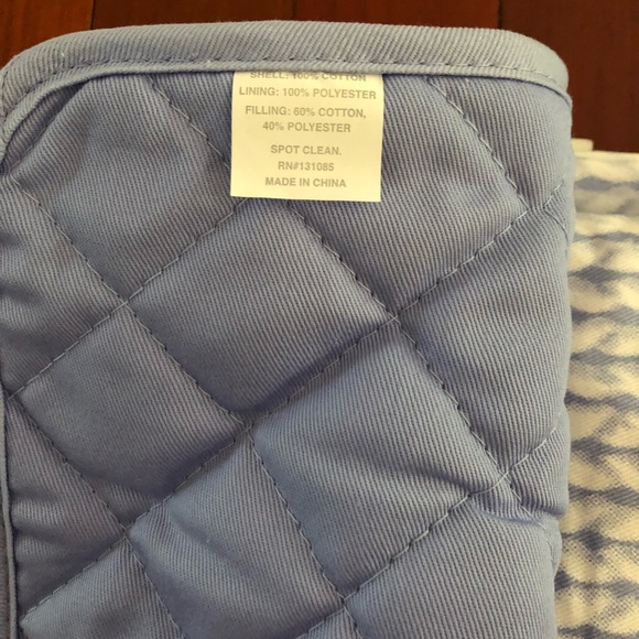 Apron, Pot Holder, Oven Mitt set by EcoOne Kitchen - Picture 5 of 5